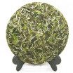 C-PE097 Super Chinese Green Food Puer Tea Fuding White Tea cake 350g Sessile Silver Needle Natural Herbal White Peony bag