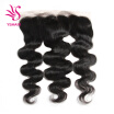 Brazilian Lace Frontal Virgin Human Hair 250 Density Full Lace Human Hair Brazilian Natural Body Wave Lace Frontal