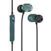 AKG N25 Double Action Ring Ear High Resolution Universal Wire Control With Wheat Music HIFI Mobile Phone Headset Olive Green