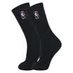 NBA Professional Basketball Sling Trousers Bottom Half Wings Thicker Color Combed Cotton Men Sports Socks Black Free