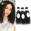 Peruvian Deep Curly Virgin Hair 100 Human Hair Bundles 7A Cheap Peruvian Virgin Hair Deep Wave 3 Bundles Peruvian Deep wave