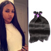 Grade 8A Peruvian Virgin Hair Straight 4 Bundles Peruvian Straight Hair Bundles 100 Virgin Human Hair Weave Rosa Hair Products