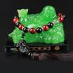 Hua ornaments car pendant jewelry car supplies car ornaments ornaments car ornaments security pens rearview mirror car accessories gourd into&out of peace