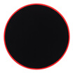 Snake game mouse pad thick round seal pad precision bottom edge anti-slip office home safe all P20 black