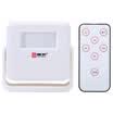 Gangqi GQ02 doorbell sensor stand-alone rechargeable shop door Welcome to the sensor welcome device electronic infrared anti-theft alarm home