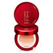 Han Shu Hong Run cushion cream cc cream 11 combination Folder 1 replace the core 1 12g 1 natural makeup moisturizing moisturizing through a refreshing anti-oil ruddy lasting flawless