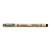 Sakura Needle Pen gel pen marker pen drawing pen XSDK0549 045mm imported from Japan