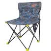 Easy Tour camping silla plegable equipo de auto-conducción taburete de pesca art sketch silla silla de pesca portátil gran silla de camuflaje azul