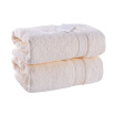 Jiabei Xinjiang long-staple cotton towel beige 2 loaded A class 34 76cm 130g article 2
