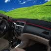 Huashi Haima S7 light pad 13-16 red edge instrument panel sunscreen insulation sunshade protection pad