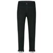 Semir casual pants summer Slim feet seven pants Korean version was thin 13216260008 black 29