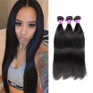 Malaysian Virgin Hair 3pcslot 8A Unprocessed Malaysian Straight Virgin Hair Top Malaysian Straight Hair Human Hair Bundles