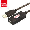 Excellence UNITEK USB20 signal to enlarge the extension line 10 meters to the public data cable computer mouse wireless card cable extension line Y-260
