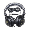 iSK HP960B monitor headset fully enclosed cavity design comfortable to wear