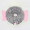 Giza Aberdeen Pet Cloth Cartoon Edition Elizabeth Circle Anti-Licking Anti-Bite Protect Collar Circle Elephant M