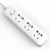Green rice CHING MI wifi intelligent 5-bit 22 meters total control socket millet ecological link board plug plug board