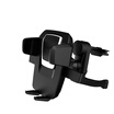 Leyi leeioo car phone holder universal car suction cup bracket black