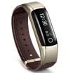 Relaxation Edition bracelet ziva cowhide wristband metal buckle intelligent movement recognition 24 hours continuous heart rate monitoring scientific sleep monitoring information call reminder