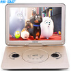 SAST FL-188dvd player portable DVD player cd machine portable mobile TV USB CD player 178 inches gold SAST FL-188dvd player portable DVD player cd machine portable mobile TV USB CD player 178 inches gold