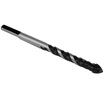 Neo-power neopower ML-Y20042 triangle drill tile ceramic masonry construction drill bit straight shank impact drill wall stone drill bit 8MM Neo-power neopower ML-Y20042 triangle drill tile ceramic masonry construction drill bit straight shank impact drill wall stone drill bit 8MM