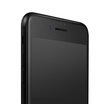 Bunkers Benks iPhone7 Plus tempered film frosted 3D soft full-screen full coverage of the tempered film Apple 7Plus matte mobile phone film black