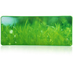 Snake game mouse pad oversized thick precision edge of the bottom of the anti-slip office game Safe P19 grass