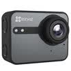 Fluorite EZVIZ S1C sports camera yellow dual mode sports camera intelligent camera HD outdoor aerial diving remote control camera