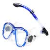Feirex FEIRSH Snorkeling Equipment Flat Light Anti-fog Full Dry Breath Diving Mirror Set Adult Swimming Training Equipment Snorkeling Full Cover Two-piece Set CL02
