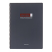 Gucci KOKUYO Gambol series WCN-DS4000 A4 80 pages PP double helix notebook notebook color random