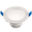 Jingdong Supermarket NVC NVC Lighting LED Downlight Ceiling Light White 3 Watt Warm Yellow 3000K Hole 75-85 cm