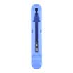 National reputation KOKUYO bursts of push clamp small blue-M85