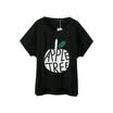 Semir Semir short sleeve T-shirt half-sleeved shoulder casual letter creative print T-shirt 19037000605 pink M