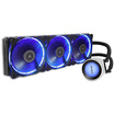 Antec MERCURY Mercury 360 Water Cooled CPU Radiator Multiplatform Water Cold Thermostatic Fan 23m Yum Closed Silent Wheel Silicone Grease