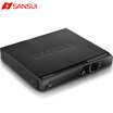 Landscape sansui EVD-315 DVD player DVD player HDMI high definition VCD player HD player CD machine Qiaohu disc player Landscape sansui EVD-315 DVD player DVD player HDMI high definition VCD player HD player CD machine Qiaohu disc player