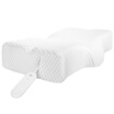 Sleepace Enjoy Sleep Smart Pillow Jingdong Custom Nursing Cervical Health Memory Cotton Pillow Sleep Heart Rate Respiratory Body Motion Monitoring