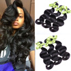 Malaysian Virgin Hair Body Wave 4Bundles 7A Unprocessed Virgin Hair Malaysian Body Wave Wet And Wavy Weave Malaysian Virgin Hair