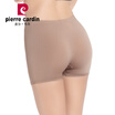 Pierre Cardin three pants 3 pairs of satin saturizes seamless fashion sub-pants deep skin color all code