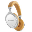 Blue string F2 generation headset Bluetooth headset active noise reduction wireless headset active noise reduction HIFI white