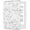 Pottery fit Kindle 558 version of the protective cover shell painting series