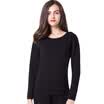 GANGSHA thermal underwear plus velvet thick thermal underwear set
