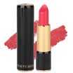 BEAUTY SECRET classic natural plant lipstick pomegranate red 36g velvet matte waterproof lasting moisturizing moisturizing lipstick lip gloss