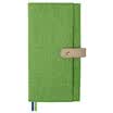 Kinbor cotton&linen travel handbook notebook recipe core schedule handbook blue sky DTC0005
