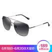 Parsons PARZIN fashion polarized sunglasses women&39s trend driving sunglasses 8098 gold frame reflective film purple red film