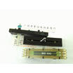 Mix 72 cm with sliding potentiometer axis foot double potentiometer B50K 20D