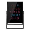Guangbo 8060cm electronic fluorescent board with shelf LED billboard office supplies SBB9093