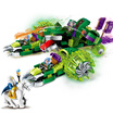 Enlightenment ENLIGHTEN Puzzle Assembled Building Blocks Children&39s Toys New Glory Series World of Warcraft Castle Knight War Attack Blacksmith Shop