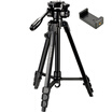 Jiejie TR-564 Lightweight Professional Tripod Mobile Phone Micro Single Digital SLR Camera Camera Travel Portable Tripod PTZ Set
