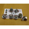 148 high-quality single- joint potentiometer B10K B20K B200K handle length 12MM