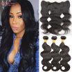 Cheap Peruvian Body Wave With Lace Frontal Closure 13x4 Ear to Ear Lace Frontal Closure With 3 Bundles Black Friday Deals