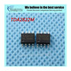 10pcs free shipping TDA2822M TDA2822 TDA2822D SOP-8 o Amplifiers Dual Lo-Volt Pwr Amp new original